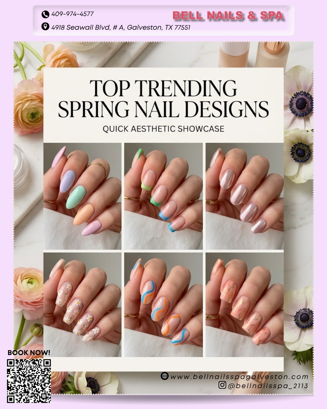 Bell Nails & Spa